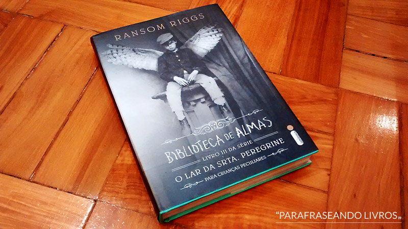 Biblioteca de Almas – Ransom Riggs