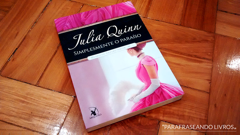 Simplesmente o Paraíso – Julia Quinn