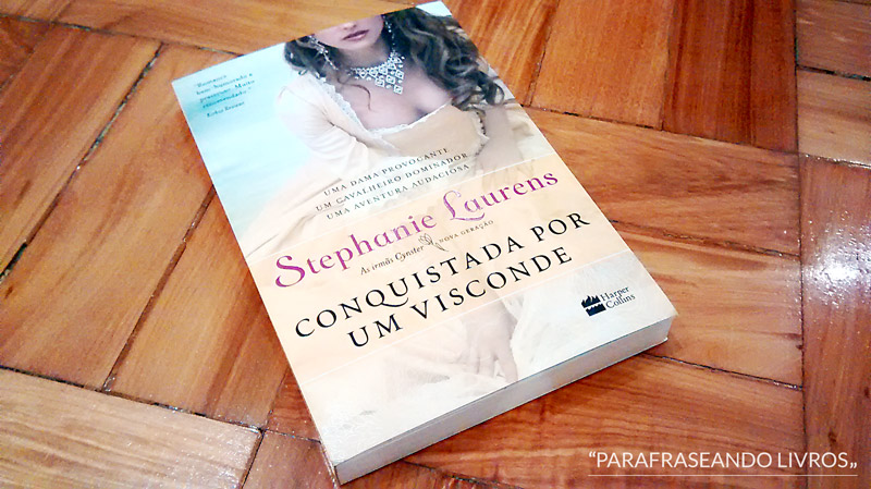 Conquistada por um Visconde – Stephanie Laurens