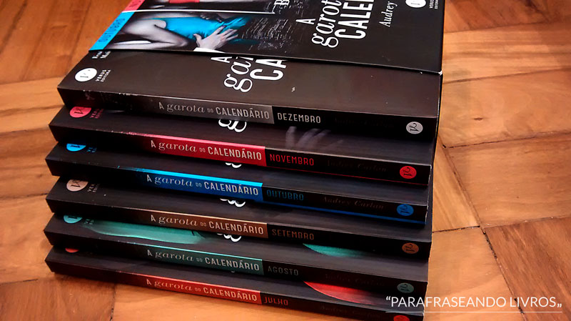 Novas aquisições do blog #117 – Lugar de mulher é na livraria