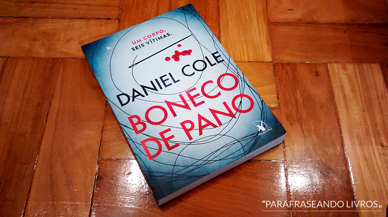 Boneco de Pano – Daniel Cole