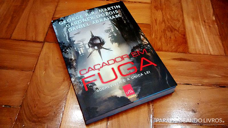 Caçador em Fuga – George R.R. Martin