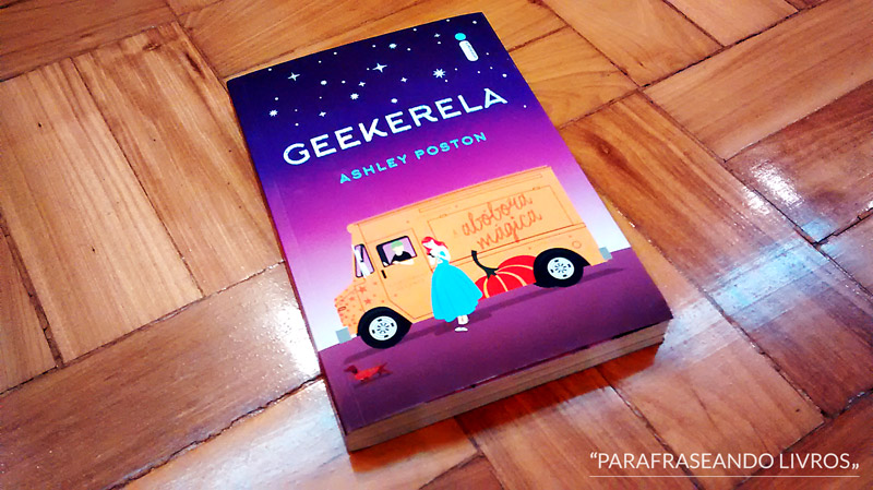Geekerela – Ashley Poston