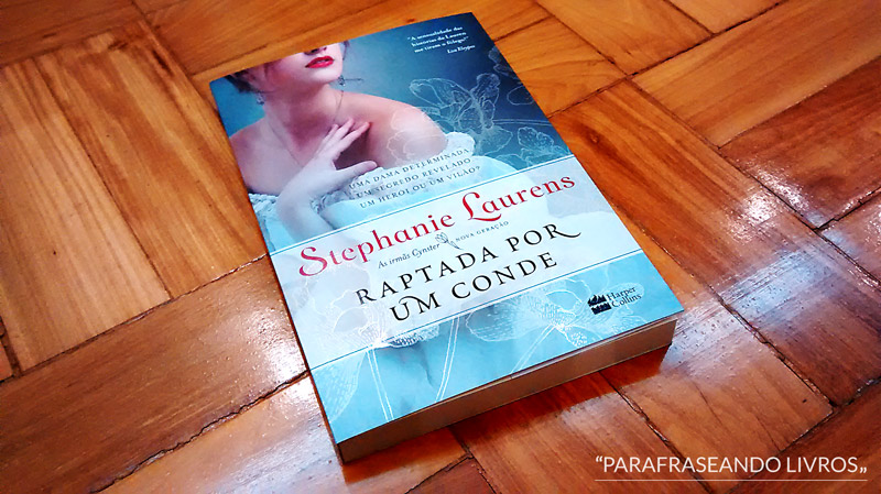 Raptada por um Conde – Stephanie Laurens