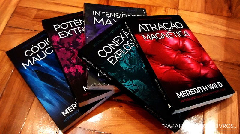 Novas aquisições do blog #124 – Amazon Day