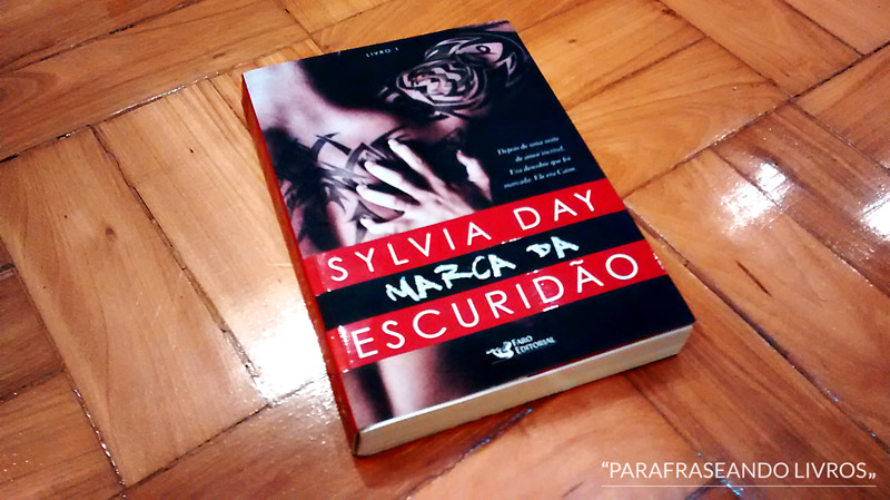 Marca da Escuridão – Sylvia Day