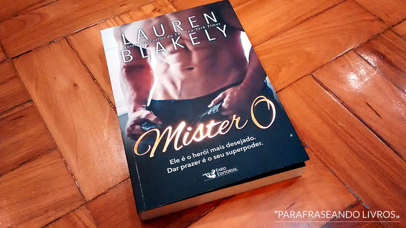 Mister O – Lauren Blakely