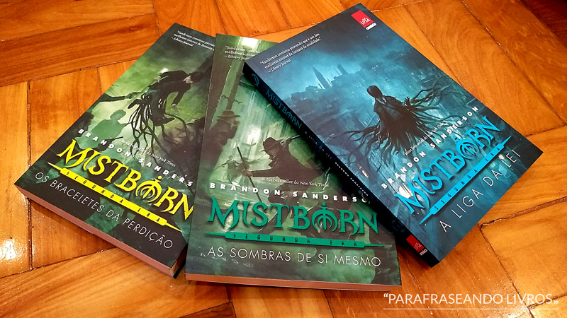 Novas aquisições do blog #133