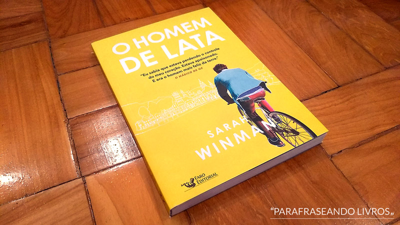 O Homem de Lata – Sarah Winman