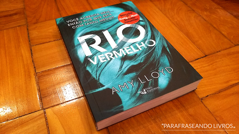 Rio Vermelho – Amy Lloyd