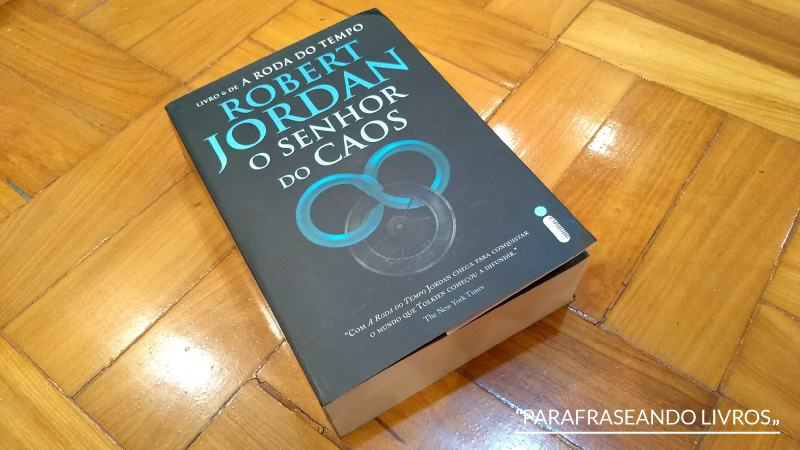 O Senhor do Caos – Robert Jordan