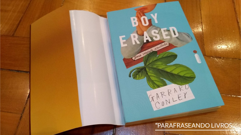 Boy Erased – Garrard Conley
