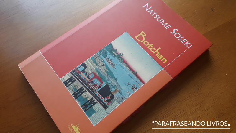 Botchan – Natsume Soseki