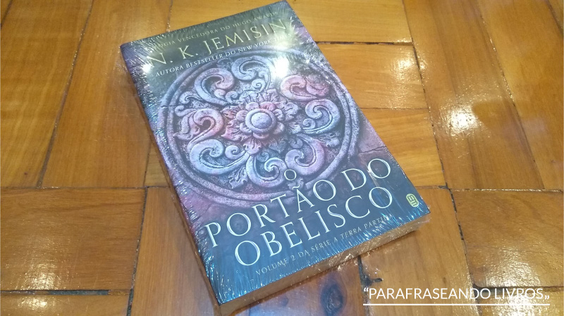 Novas aquisições do blog #143