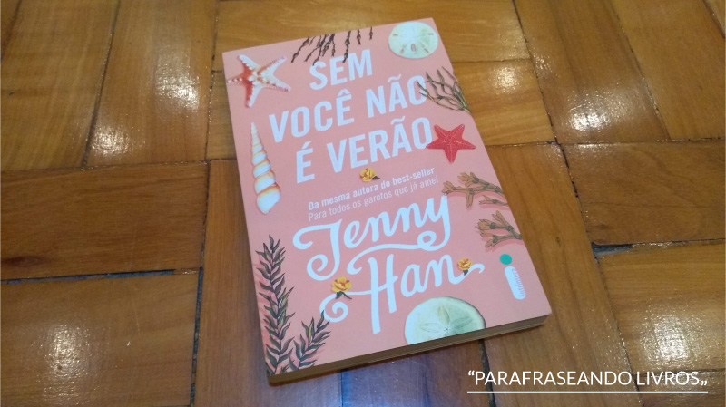 Sem você não é verão – Jenny Han