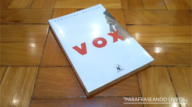 Vox – Christina Dalcher