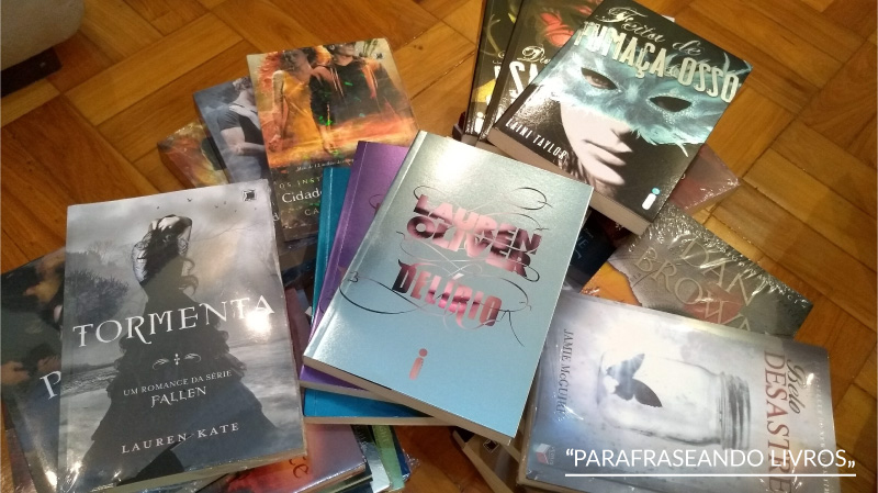 15 séries que quero terminar