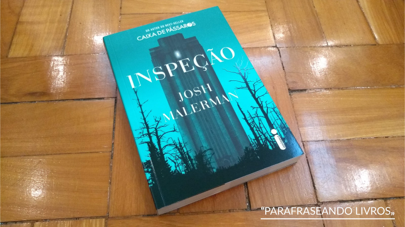 Inspeção – Josh Malerman