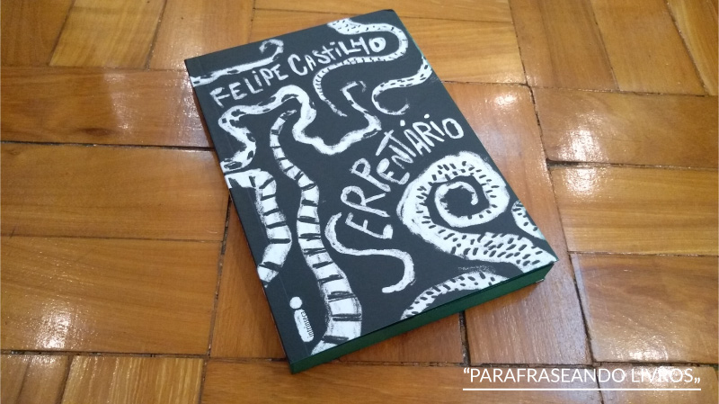 Serpentário – Felipe Castilho