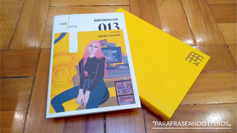 Meu Top7 favoritos da Intrínseca