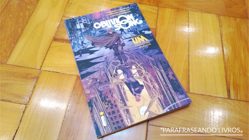 Canção do Silêncio – Robert Kirkman, Lorenzo de Felici