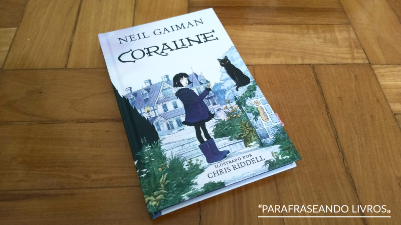 Coraline – Neil Gaiman
