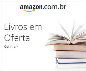 Livros em oferta na Amazon