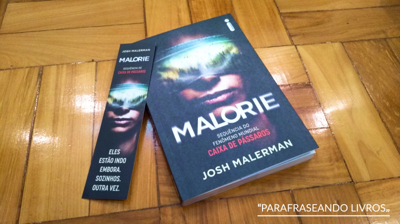 Malorie – Josh Malerman