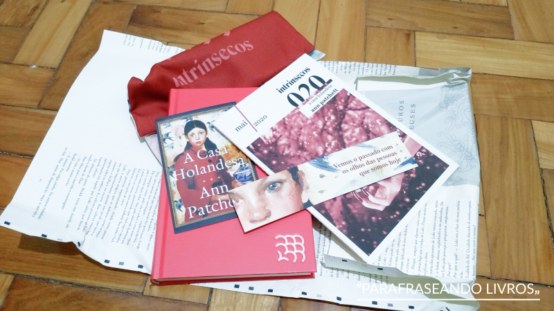 A Casa Holandesa – Ann Patchett