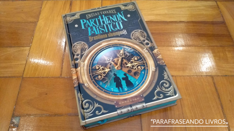 Parthenon Místico – Enéias Tavares