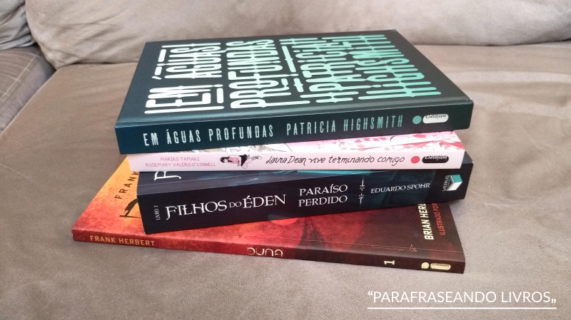 Devorei em: fevereiro/2021