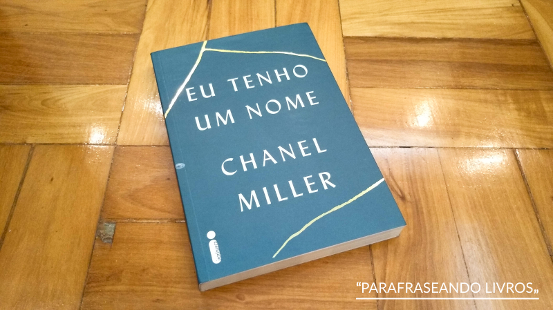 Eu tenho um nome – Chanel Miller