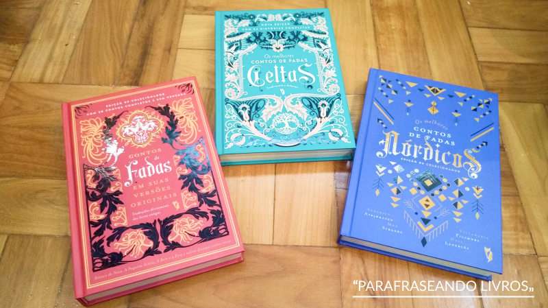 Novas aquisições do blog #168