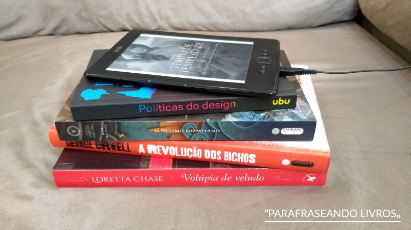 Devorei em: julho/2021