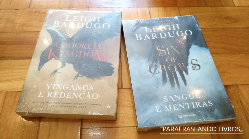 Novas aquisições do blog #169