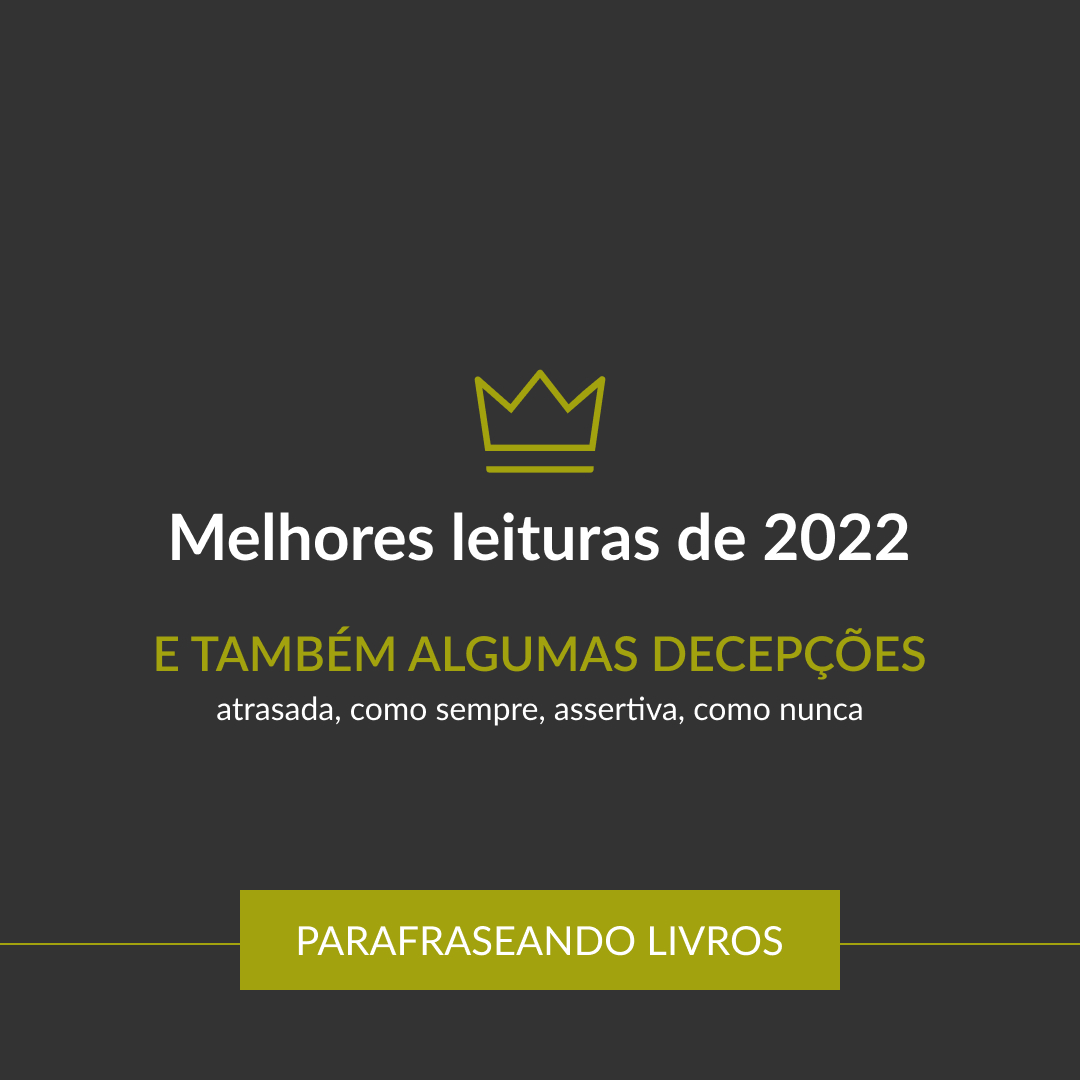 Melhores (e decepções?) de 2022