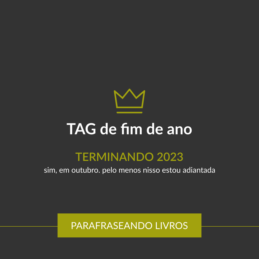 TAG de fim do ano – 2023