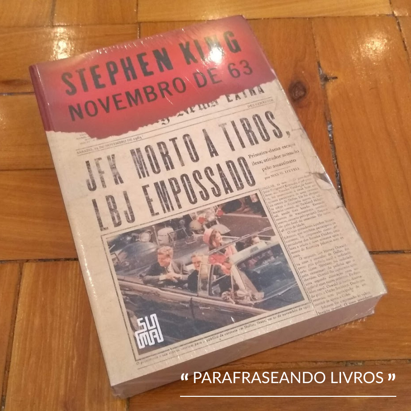 Novas aquisições do blog #177