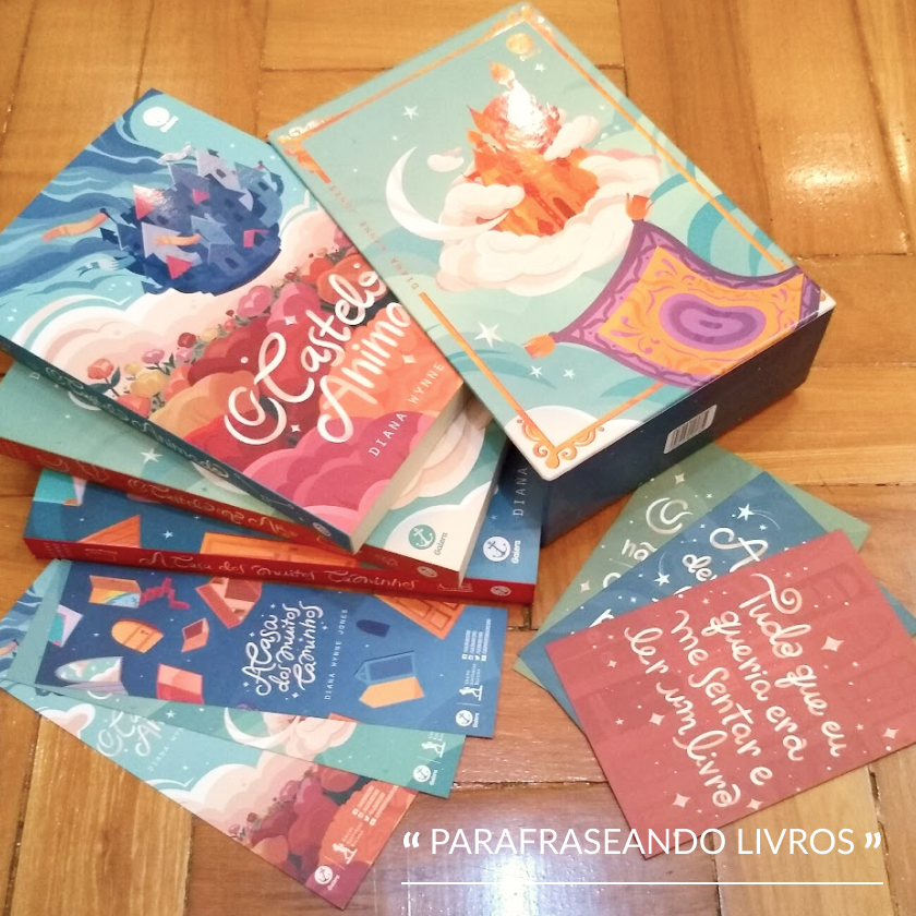 Novas aquisições do blog #178