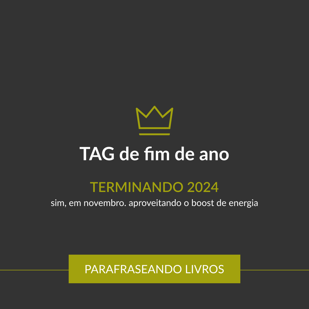 TAG de fim do ano – 2024