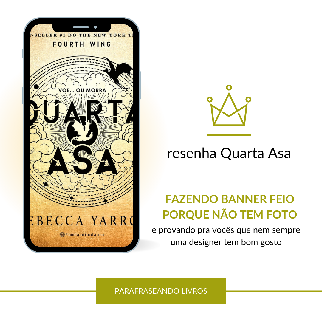 Quarta Asa – Rebecca Yarros